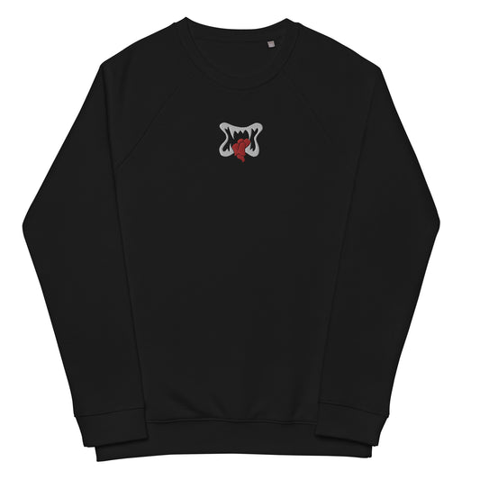 Astoria Graffiti Sweatshirt + Embroidered Logo