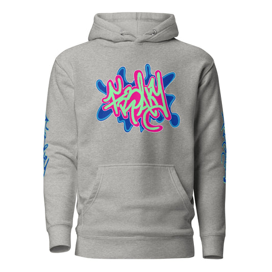 Graffiti Hoodie