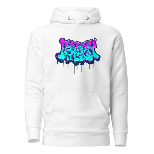 Graffiti Hoodie